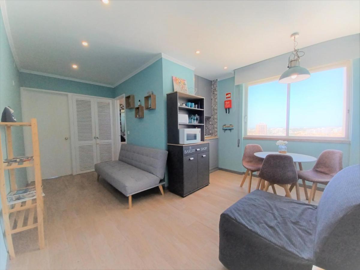 Tarik Beach Apartment بورتيماو المظهر الخارجي الصورة