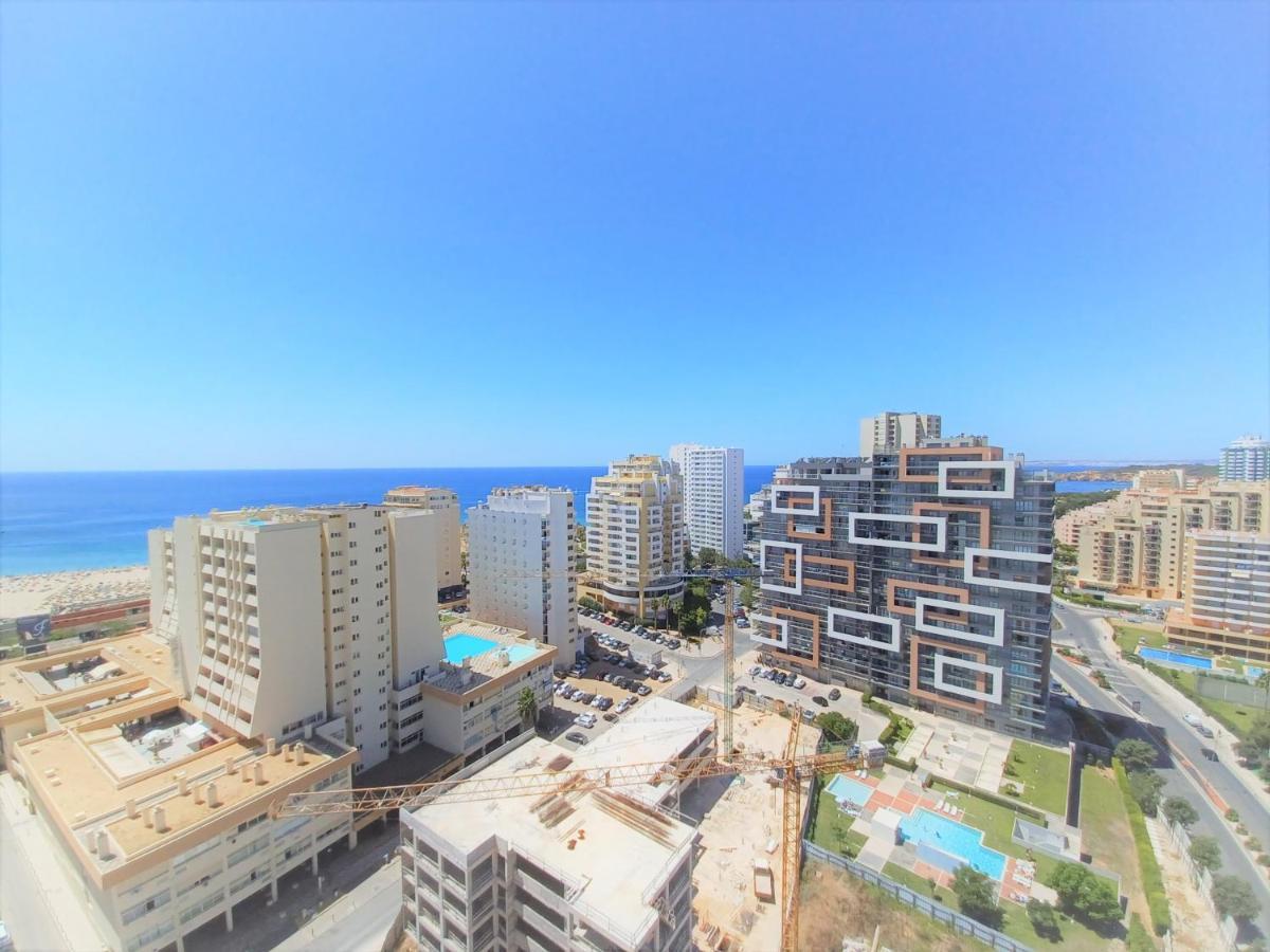Tarik Beach Apartment بورتيماو المظهر الخارجي الصورة