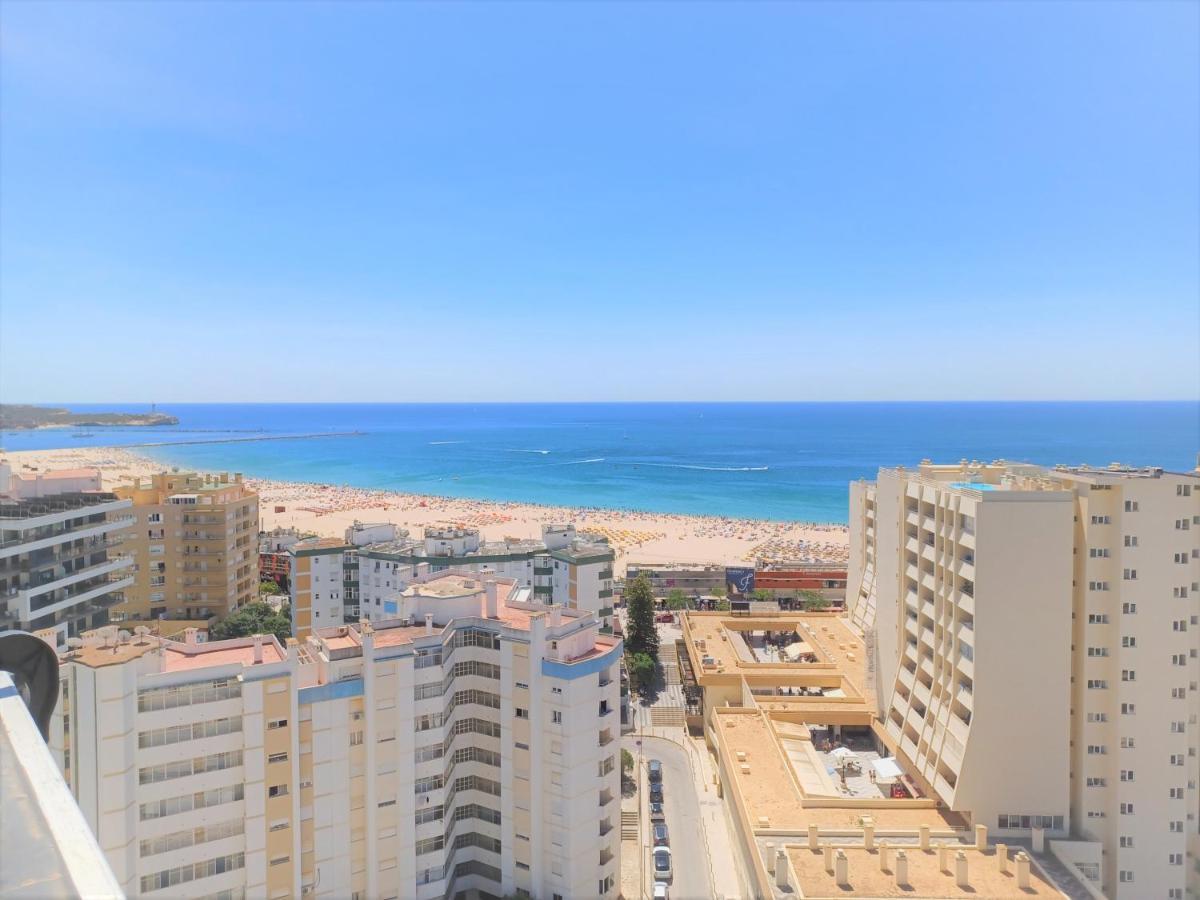 Tarik Beach Apartment بورتيماو المظهر الخارجي الصورة
