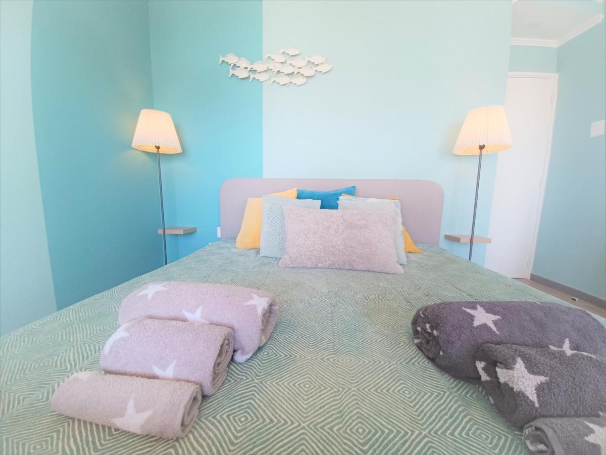Tarik Beach Apartment بورتيماو المظهر الخارجي الصورة